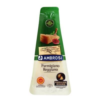 Ambrosi Parmigiano Reggiano AOP 12 mois, 200g