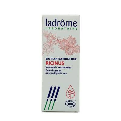 Ladrôme Huile de Ricin pour Cheveux très secs et abimés, 100ml