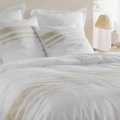 Douceur D Interieur Parure 3 Pièces 240x220cm margaux, 240 x 220 cm