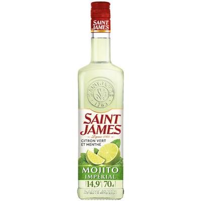 Saint James Mojito 14.9°, 70cl
