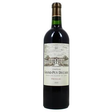 Pauillac AOC Château Grand Puy Ducasse, 75cl