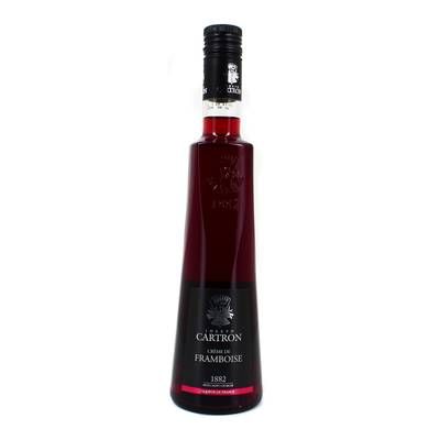 Joseph Cartron Crème de Framboise de Bourgogne 18°, 50cl