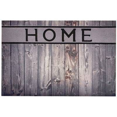 Arvix Gratte-pieds déco polyester imprimé, 40 x 60  cm