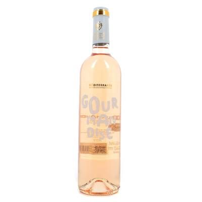 Méditerranée Rosé IGP Gourmandise, 75cl
