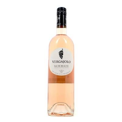 île de Beauté rosé IGP Vergajolo, 75cl