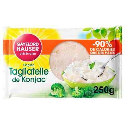 Gayelord Hauser Tagliatelle nature de Konjac, 160g