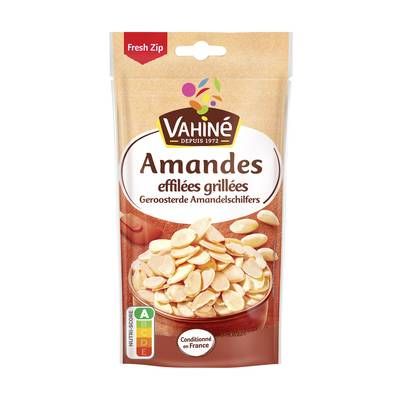 Vahine Amandes effilées grillées, 100g