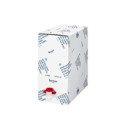 Kerzon Lessive parfumée Giga Doux, 3L