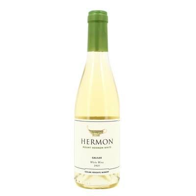 Hermon Vin Blanc Mont Hermon, 37,5cl