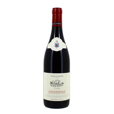 Gigondas rouge AOP Domaine Perrin, 75cl