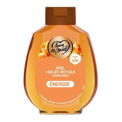 Miel Energie Gelée Royale, 230g