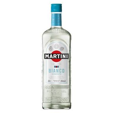 Martini Bianco, Apéritif à base de vin 14,5%, 1,5L