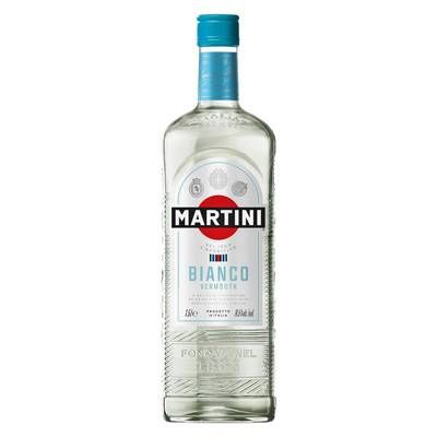 Martini Bianco, Apéritif à base de vin 14,5%, 1,5L