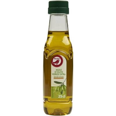 Auchan Huile d'Olive vierge extra classique origine Espagne, 25cl