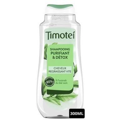 Timotei Shampoing Purifiant & Detox, 300ml