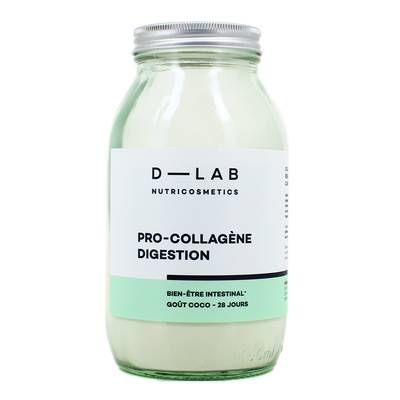 D-Lab Pro-Collagène Digestion, 190,4g