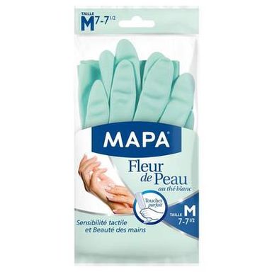 Mapa Gants fleur de peau, 2 gants - taille M