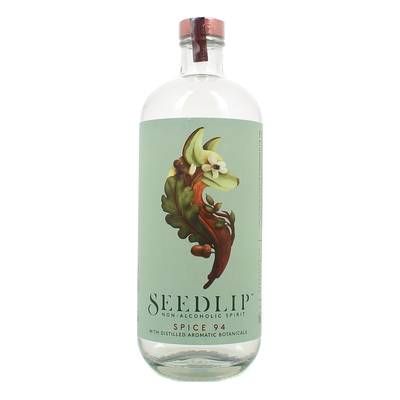 Seedlip Spice 94 Spiritueux sans alcool, 70cl