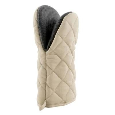 Douceur D Interieur Gant De Cuisine Pince Lin, 24 cm