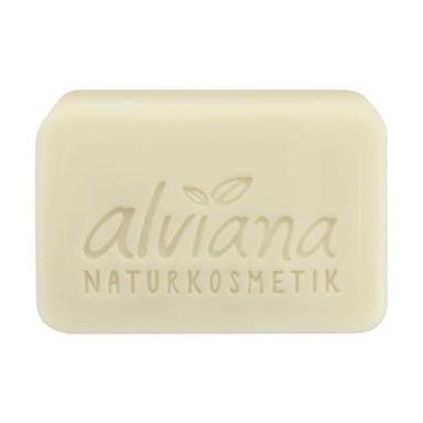 Alviana Savon à l'huile végétale de citronnelle Bio, 100g