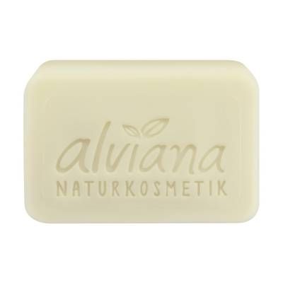 Alviana Savon à l'huile végétale de citronnelle Bio, 100g