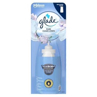 Glade Recharge désodoraisant air frais, 1 pièce