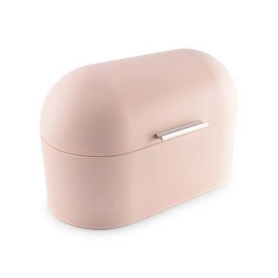 Fresh Boîte à pain 33,5x18xH21,5cm rose Fresh, 1 boîte à pain
