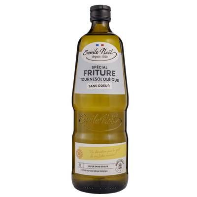 Emile Noël Huile vierge,  biofritol spéciale friture bio, 1L