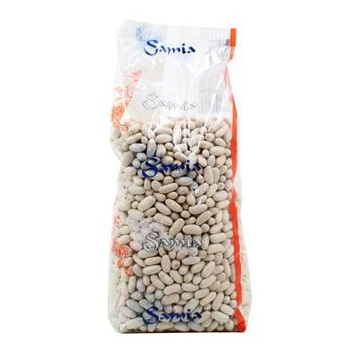 Samia Lingots Haricots Blancs, 1kg