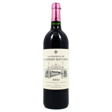 Pessac-Leognan Rouge AOC Chapelle de la Mission Haut-Brion, 75cl