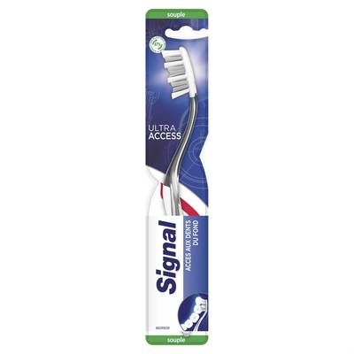 Signal Brosse à dents Souple Ultra Access, 1 brosse à dents
