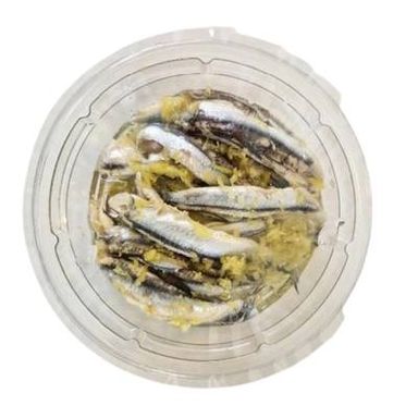 Délice Mer Anchois Citron, 110g
