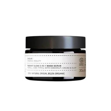 Evolve Masque éclat radiant, 30ml