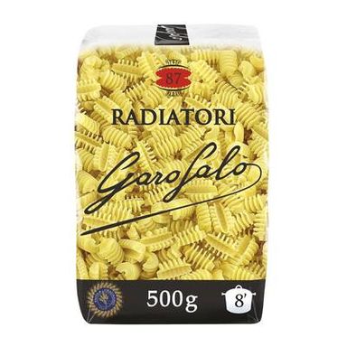 Garofalo Pâtes radiatori n°87 IGP, 500g