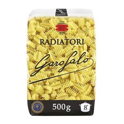 Garofalo Pâtes radiatori n°87 IGP, 500g