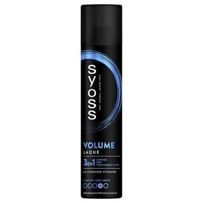 Syoss Laque 3 en 1 Volume N°4, 300ml