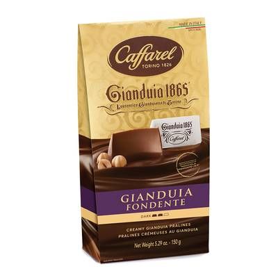 Caffarel Gianduia Ballotin Noir, 150g