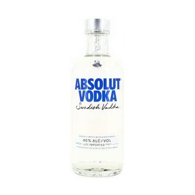 Absolut Vodka 40°, 50cl