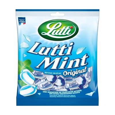 Lutti Mint, 250g