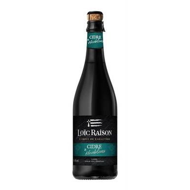 Loic Raison Cidre et Houblon 6°, 75cl