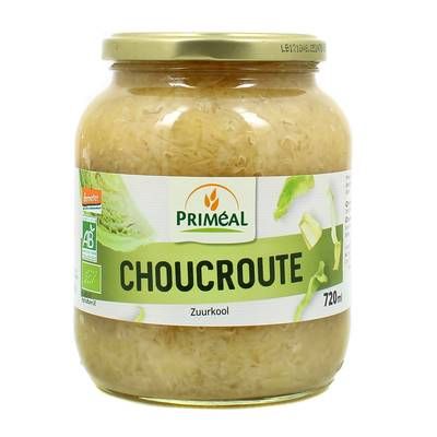 Priméal Choucroute, Bio, 690g