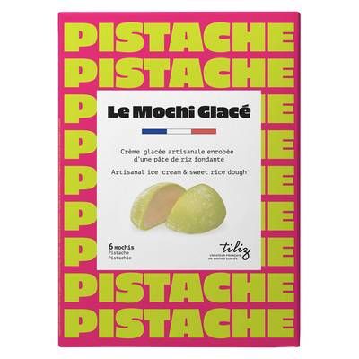 Le Mochi Glacé Mochi glacé pistache, 210g