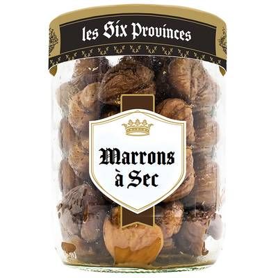 Les Six Provinces Marrons à Sec, 210g