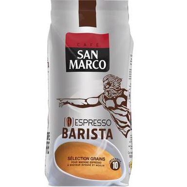 San Marco Café en grains espresso barista n°10, 1Kg