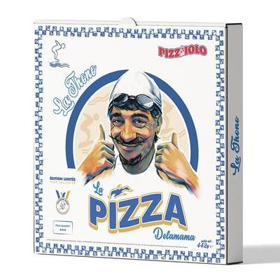 PIZZAIOLO Pizza Delamama Thono, 442g