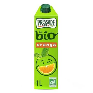 Pressade Nectar d'Orange Bio, 1L