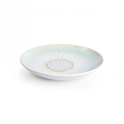 Collection Maldives Assiette creuse 26xH4,5cm spring green Maldives, 26xH4,5 cm