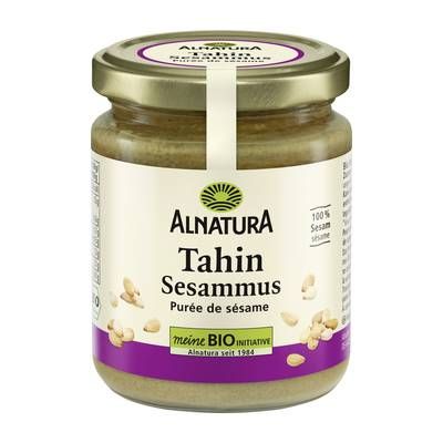 Alnatura Purée de sésame bio, 250g