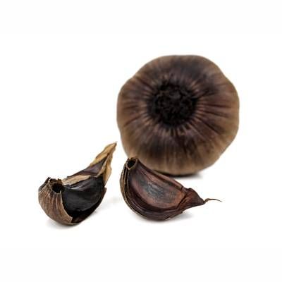 Ail Noir Bio, Pot de 60g