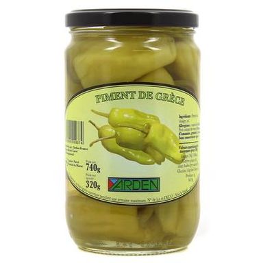 Yarden Piments de Grèce, 320g